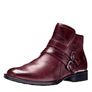 Born Pirlo Boot Burgundy 9.5